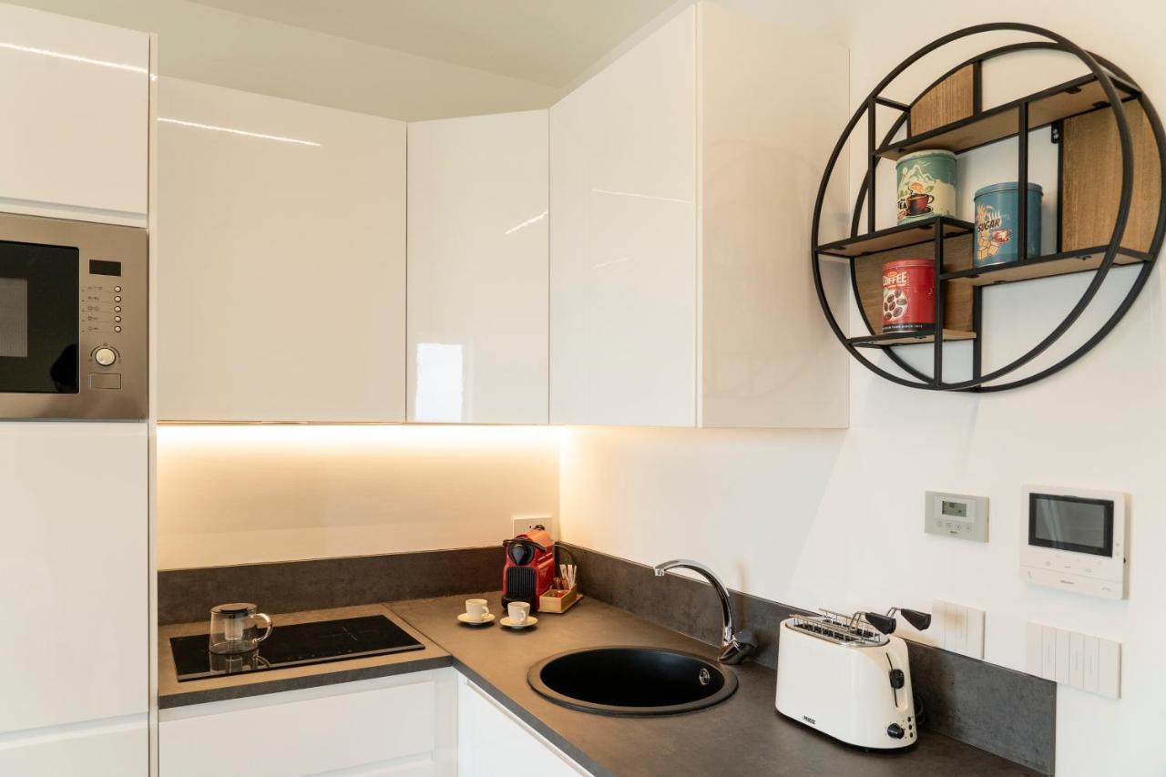 Apartmán Gentile 46 Luxury Flat Bari Exteriér fotografie