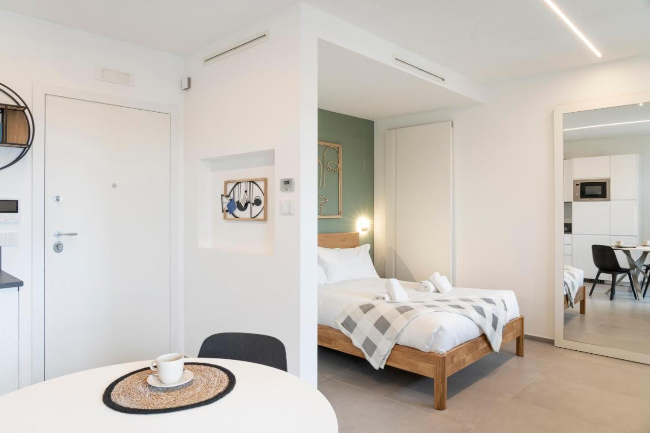 Apartmán Gentile 46 Luxury Flat Bari Exteriér fotografie