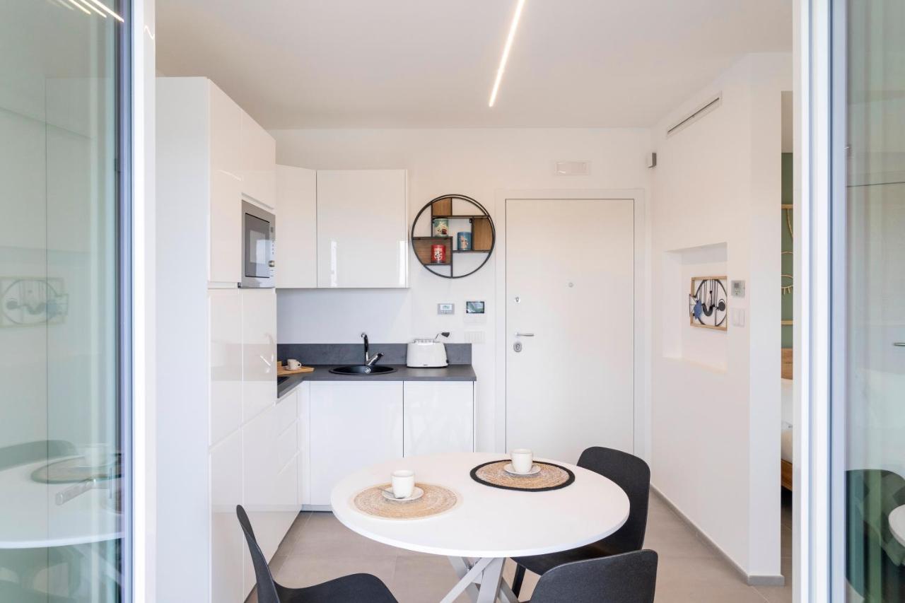 Apartmán Gentile 46 Luxury Flat Bari Exteriér fotografie