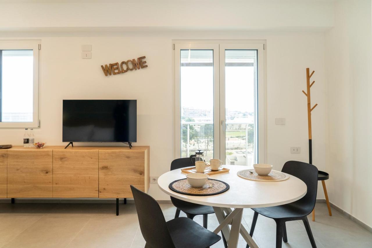 Apartmán Gentile 46 Luxury Flat Bari Exteriér fotografie