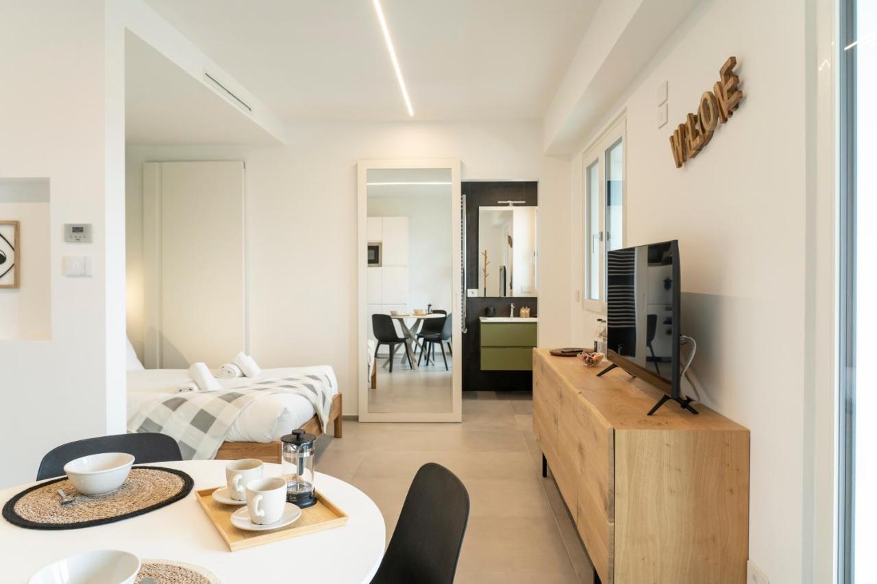 Apartmán Gentile 46 Luxury Flat Bari Exteriér fotografie