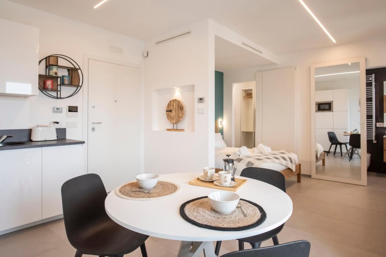 Apartmán Gentile 46 Luxury Flat Bari Exteriér fotografie