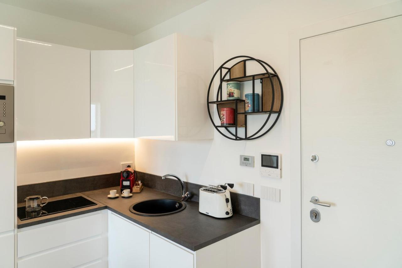 Apartmán Gentile 46 Luxury Flat Bari Exteriér fotografie