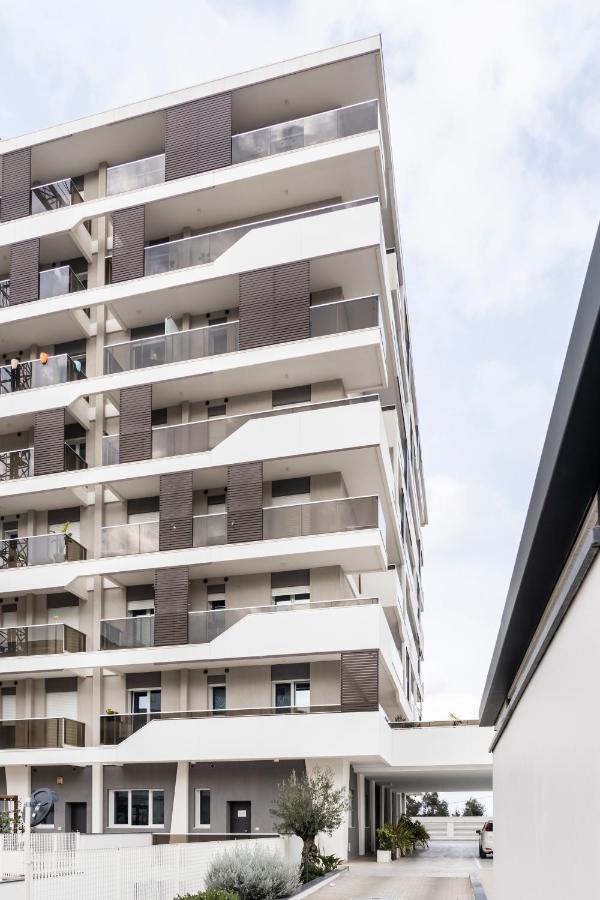 Apartmán Gentile 46 Luxury Flat Bari Exteriér fotografie
