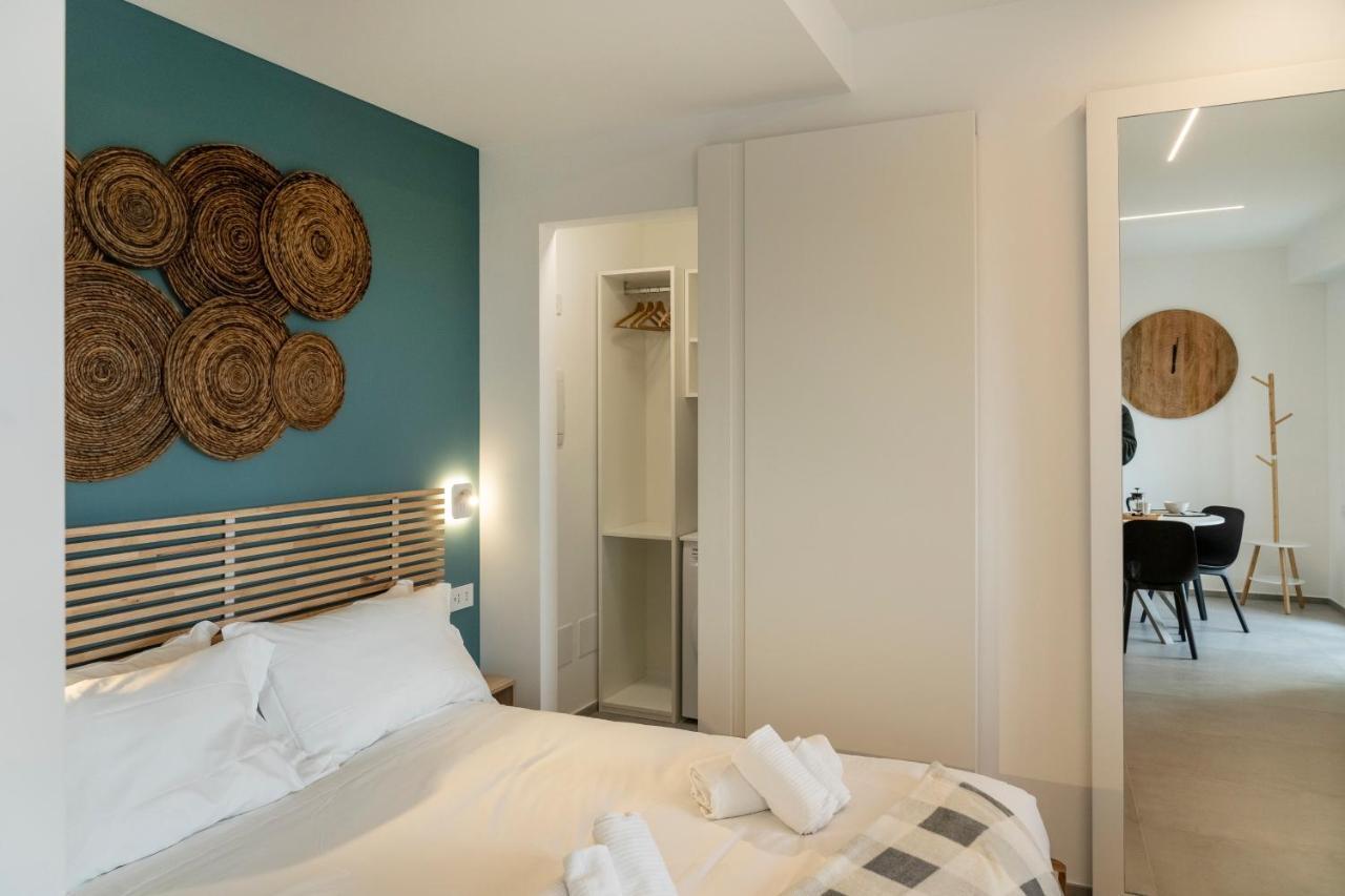 Apartmán Gentile 46 Luxury Flat Bari Exteriér fotografie