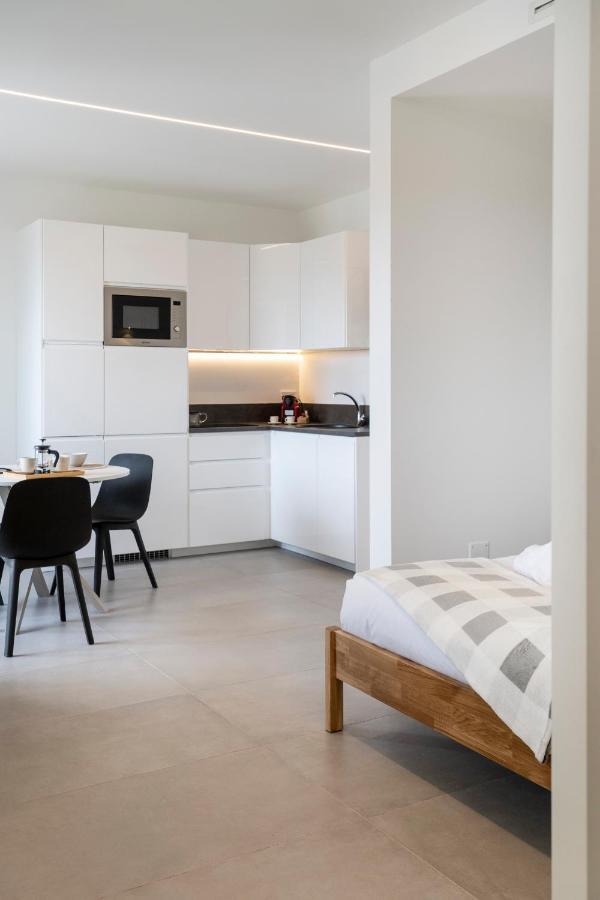 Apartmán Gentile 46 Luxury Flat Bari Exteriér fotografie