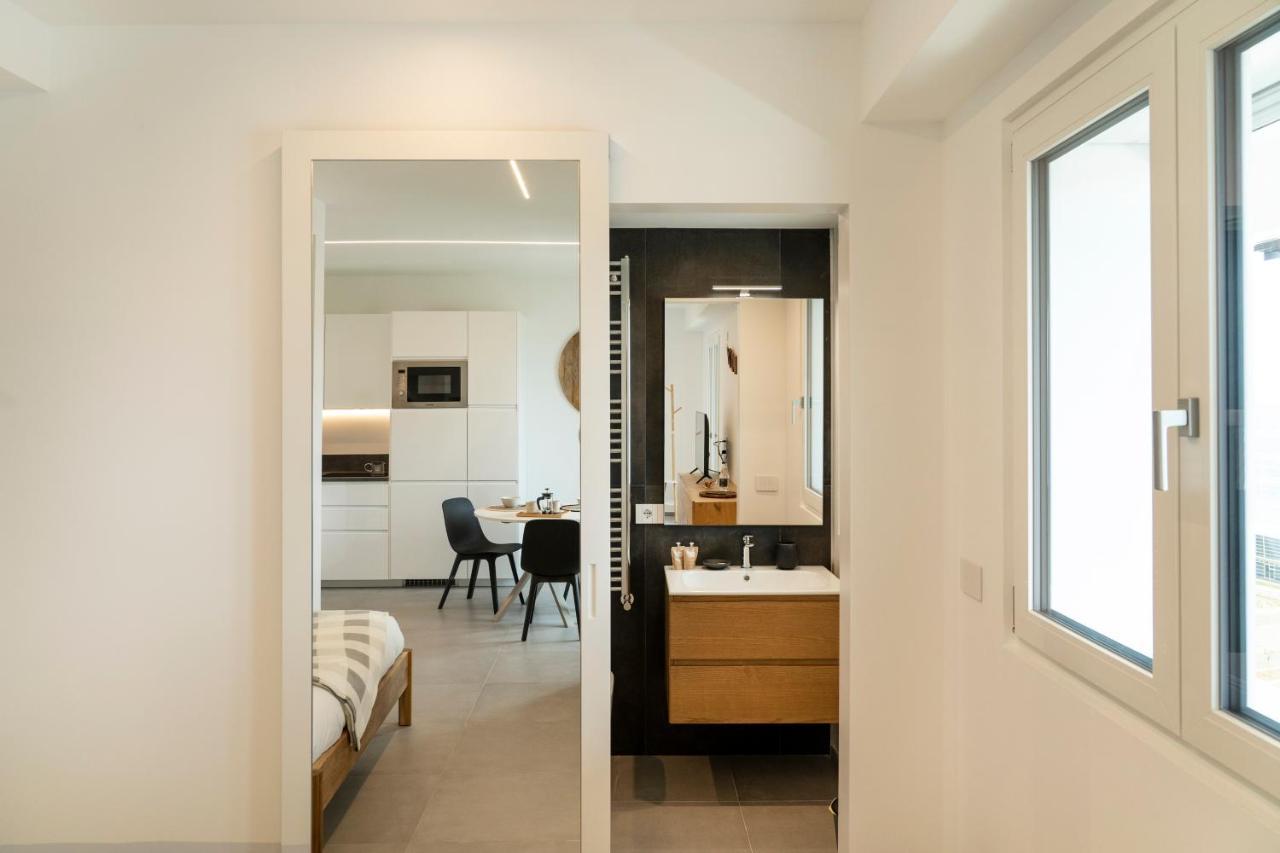 Apartmán Gentile 46 Luxury Flat Bari Exteriér fotografie