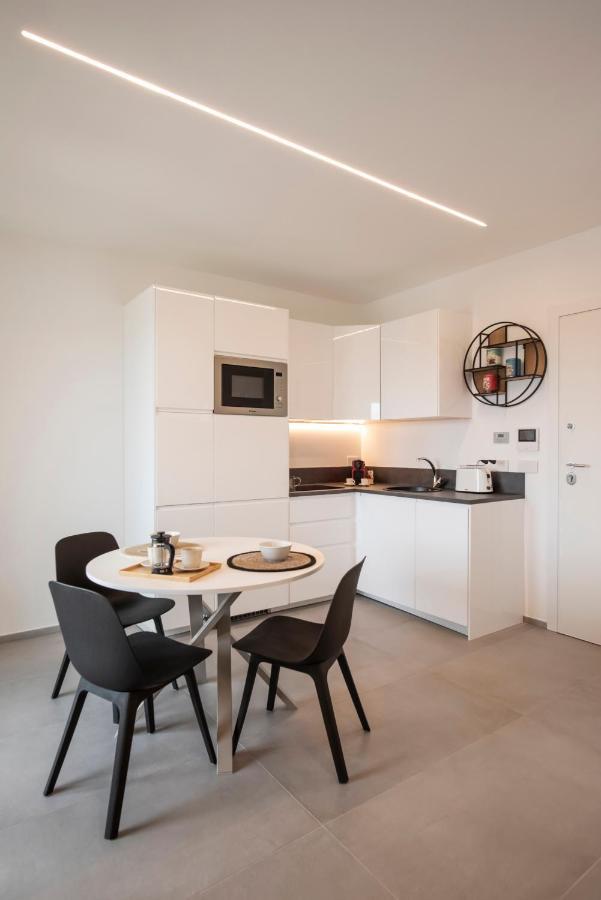 Apartmán Gentile 46 Luxury Flat Bari Exteriér fotografie