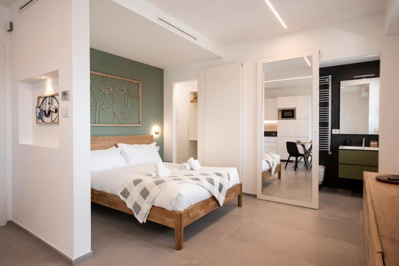 Apartmán Gentile 46 Luxury Flat Bari Exteriér fotografie