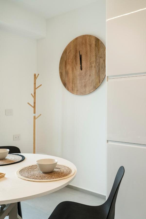 Apartmán Gentile 46 Luxury Flat Bari Exteriér fotografie