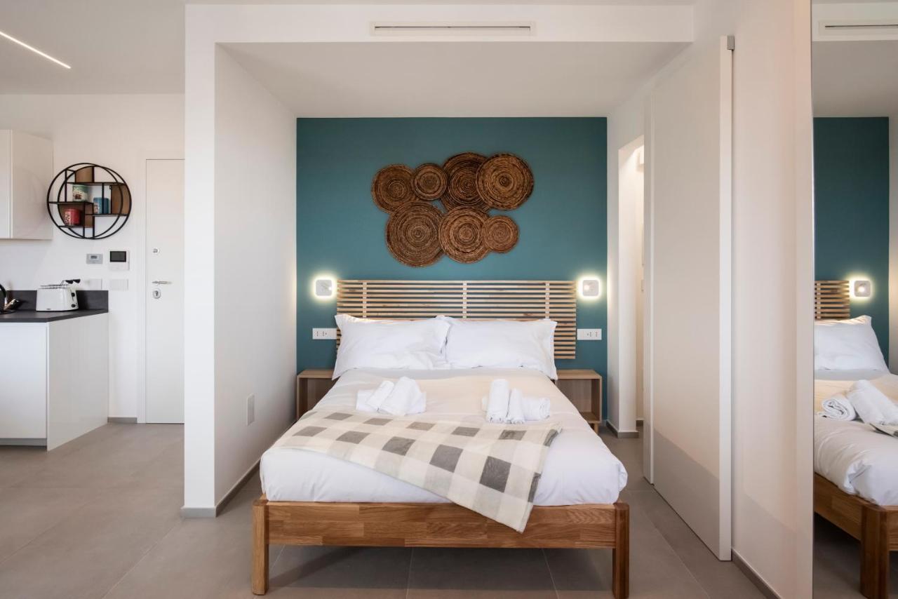 Apartmán Gentile 46 Luxury Flat Bari Exteriér fotografie