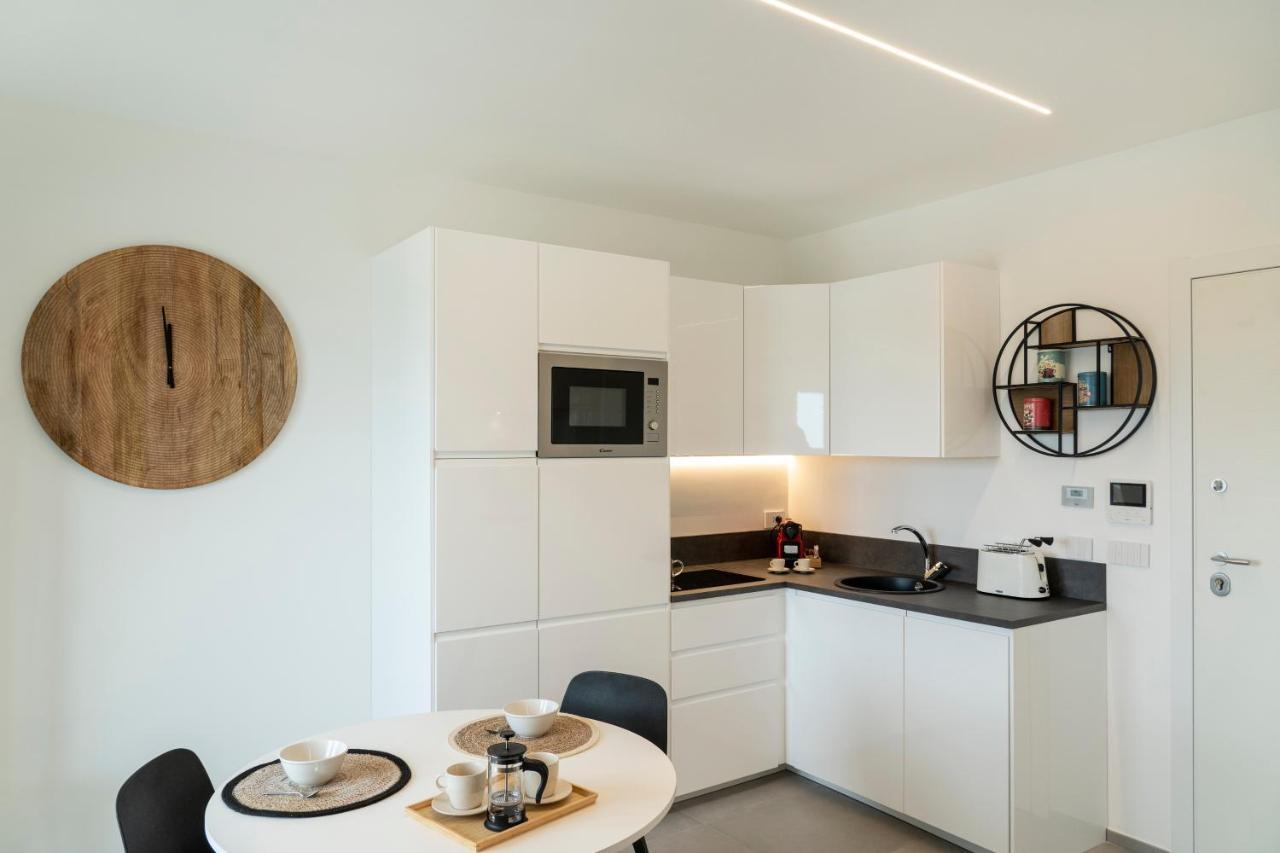 Apartmán Gentile 46 Luxury Flat Bari Exteriér fotografie