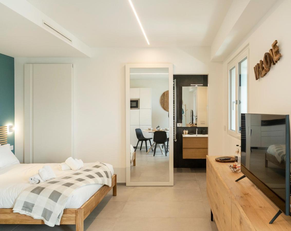 Apartmán Gentile 46 Luxury Flat Bari Exteriér fotografie